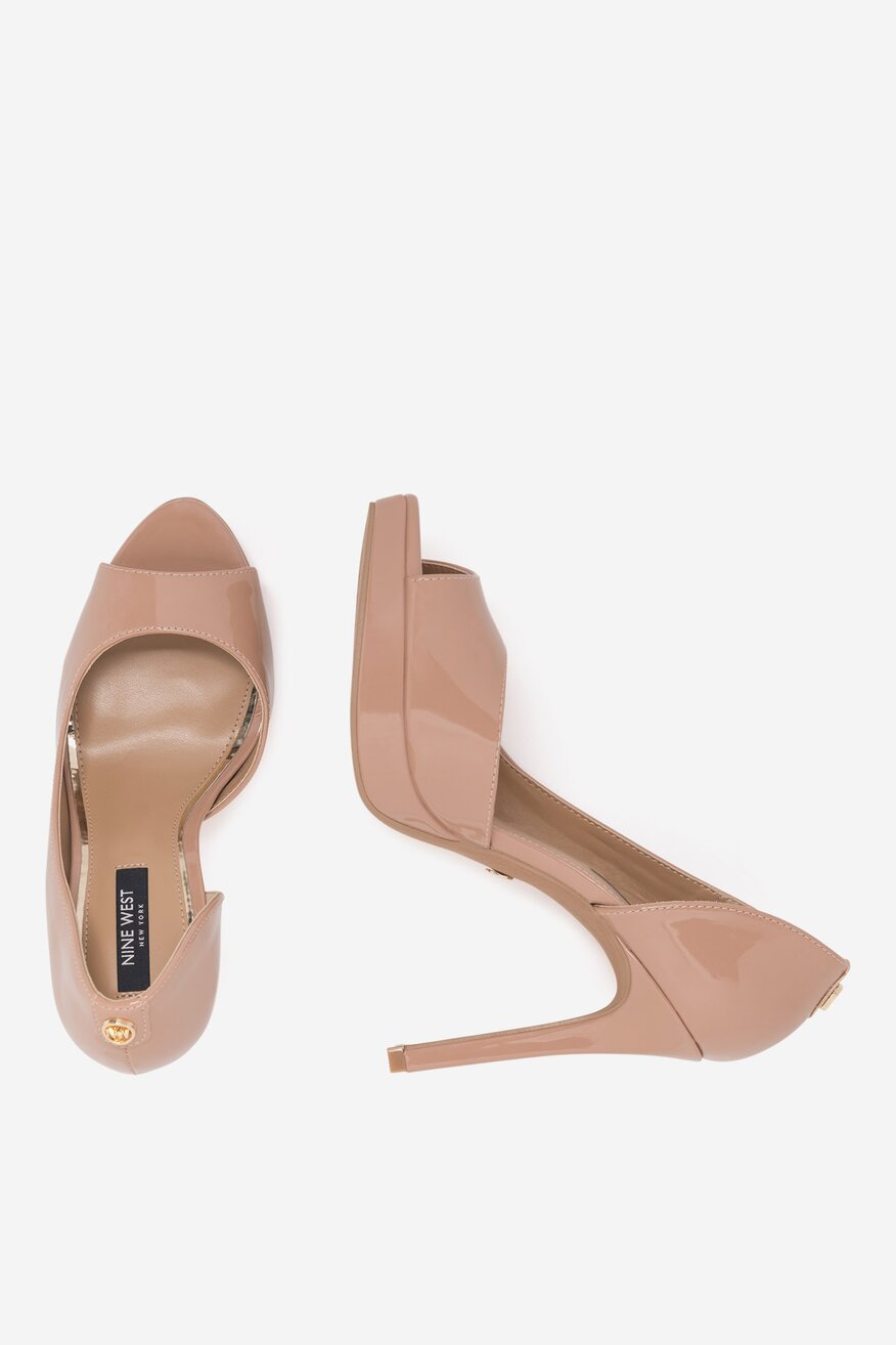
                NINE WEST - Szpilki - 5905588605515