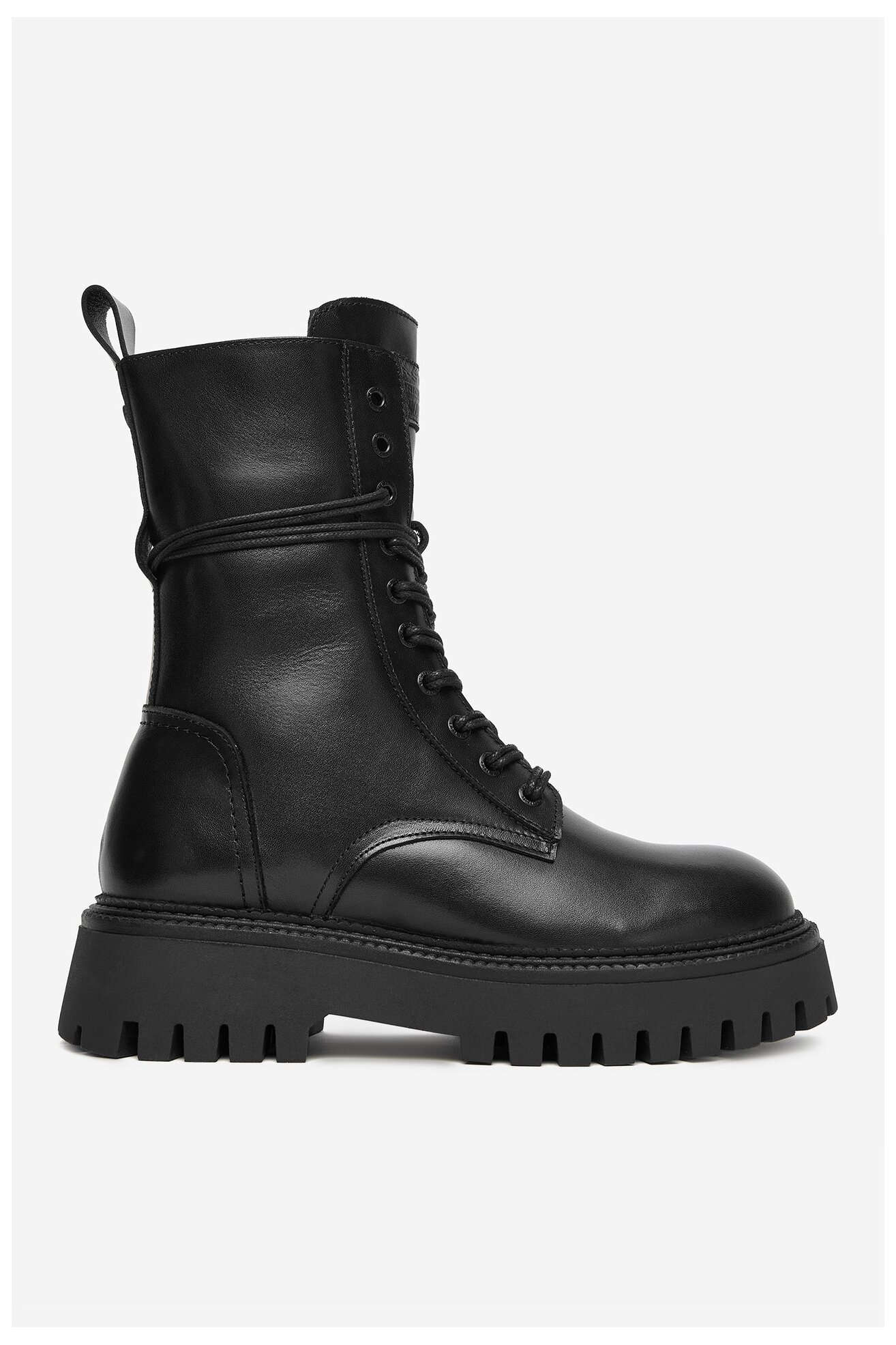 Trzewiki G-STAR RAW EO-GEDIZ-8090-25 Czarny