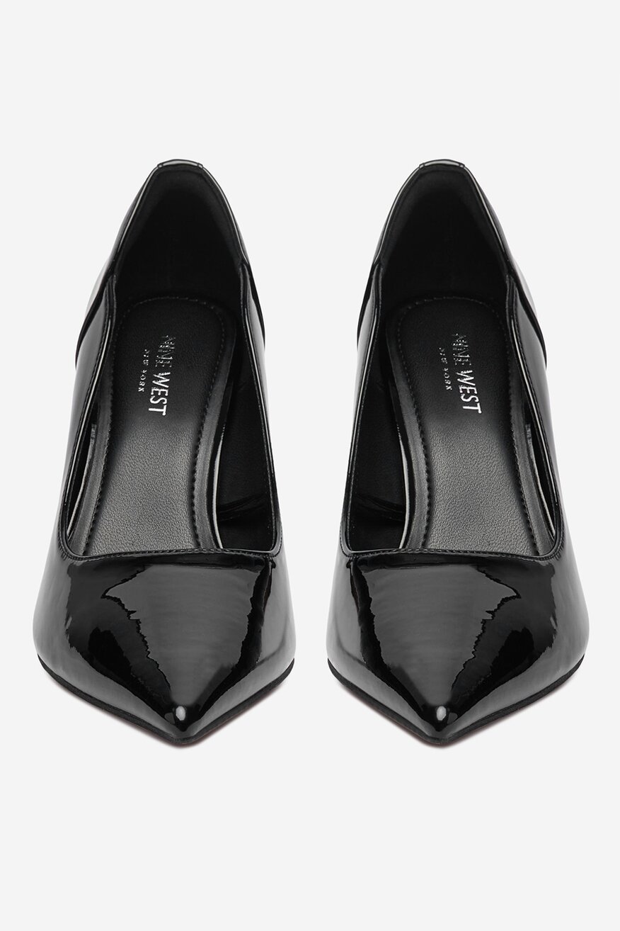 
                Туфлі-Човники NINE WEST ЧОРНИЙ - 5907964556565