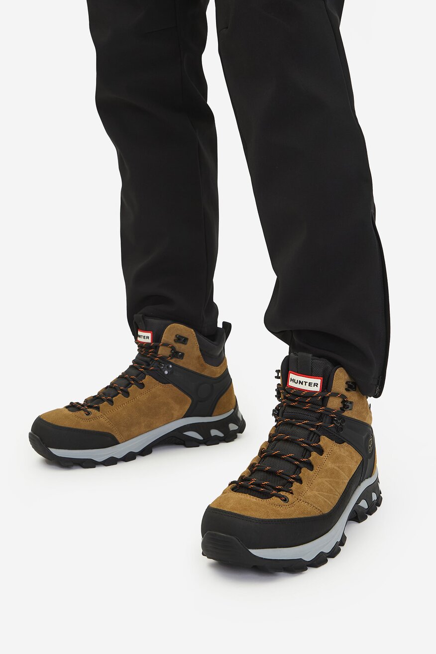 
                Încălțăminte de trekking HUNTER BEJ - 5906751356678