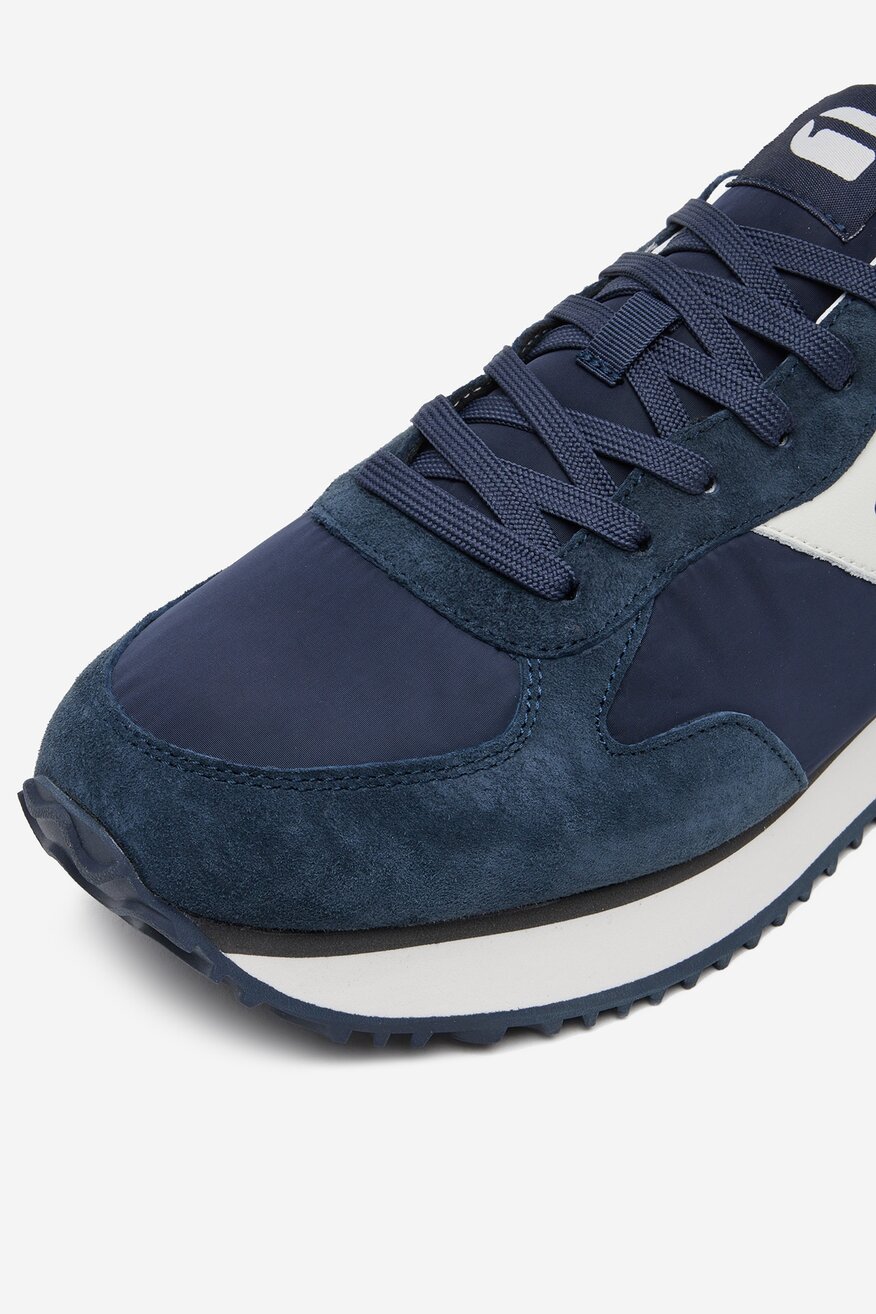 Sneakerși G-STAR RAW BLEUMARIN - 5906751148563