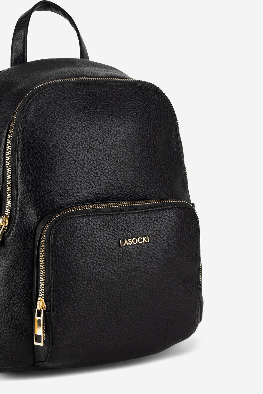 Lasocki - Plecak mały miejski - 5903419358876