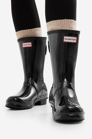 Гумаки HUNTER WFS1013RGL ЧОРНИЙ