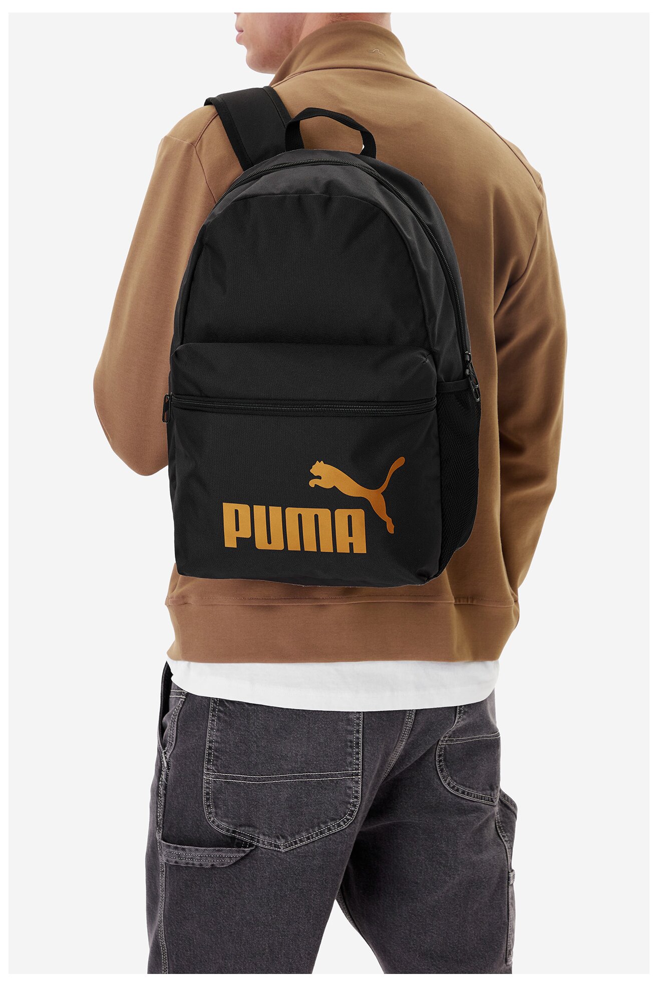 Plecak Puma PHASE BACKPACK 9116403 Czarny