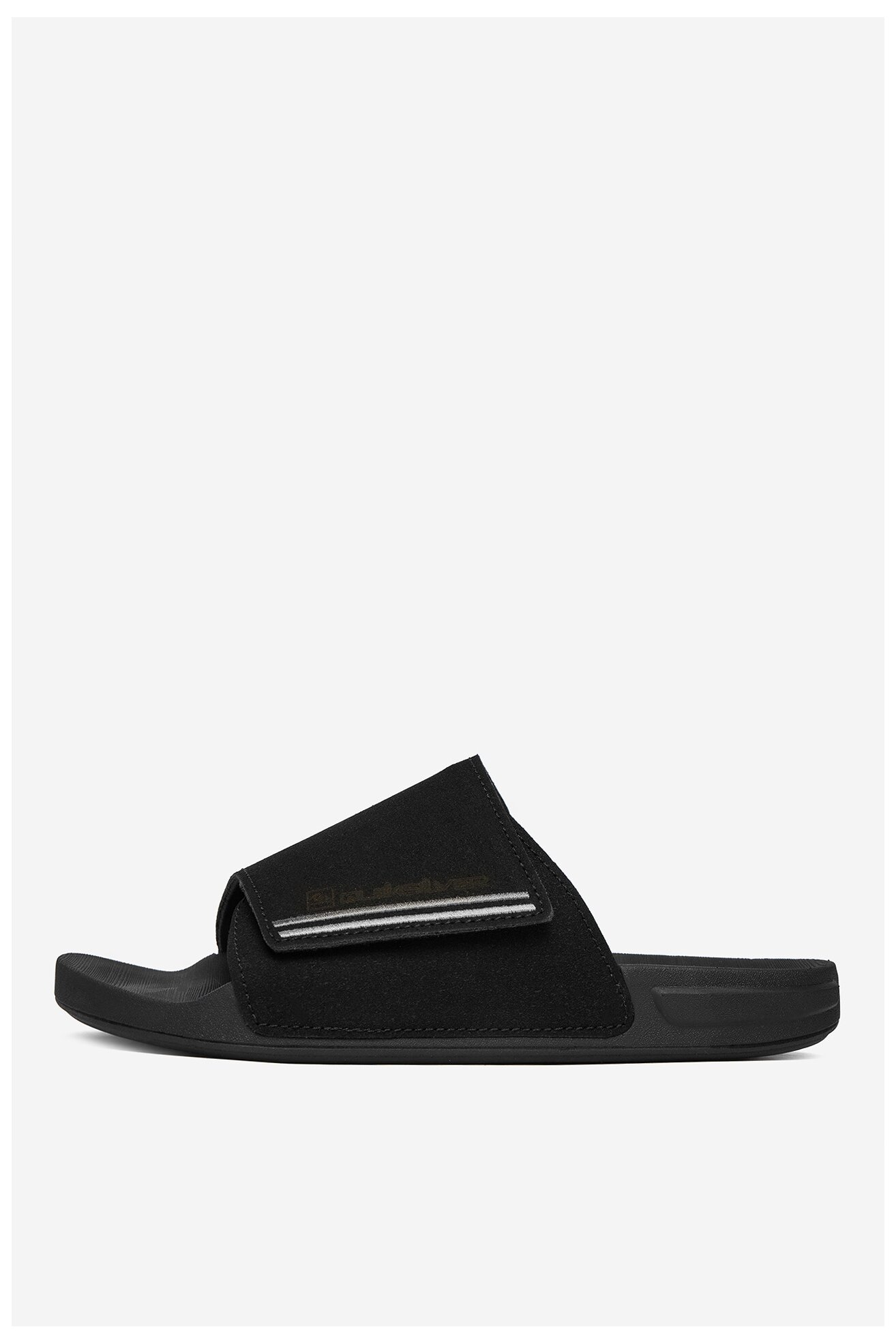 Шльопанець для басейну QUIKSILVER EO-POCHI SUEDE CQ10164BB ЧОРНИЙ