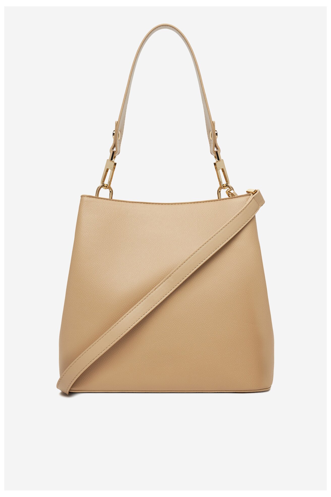 Дамска чанта Gino Rossi TYLO-182 БЕЖОВ