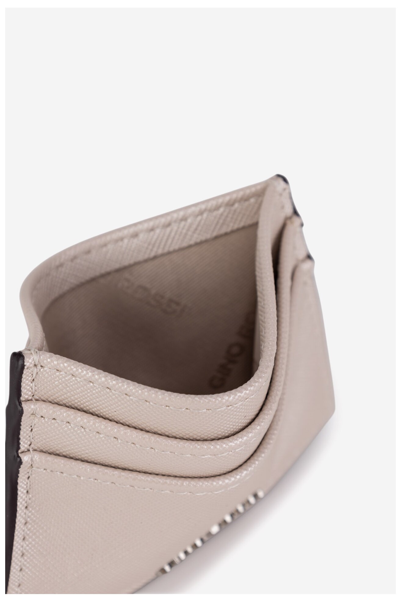 Ženski novčanik Gino Rossi QYL0023 SREBRNA