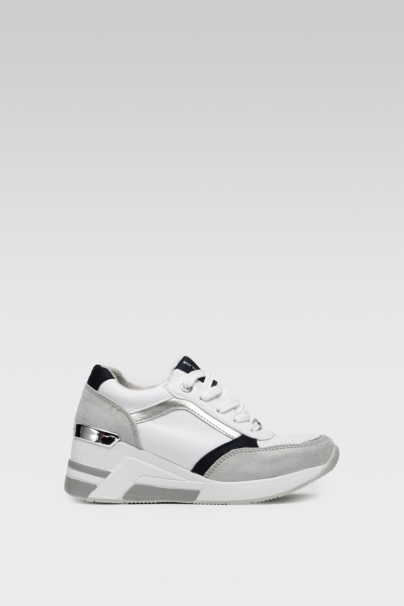 Sneakers Tom Tailor 329150500 Biały