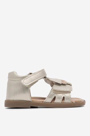 Сандалі Nelli Blu CM220612-4 ЗОЛОТИЙ