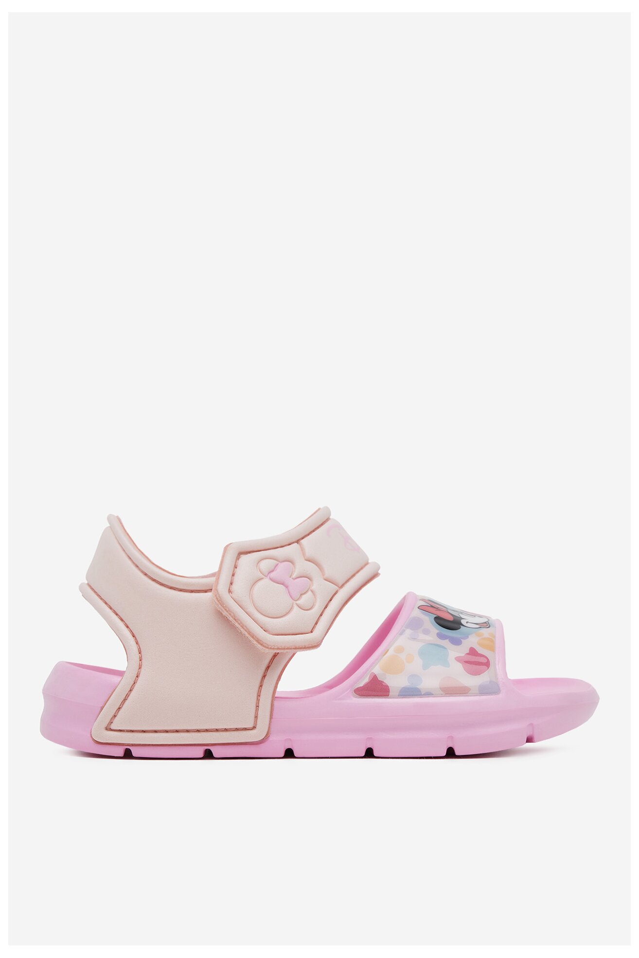Сандали Mickey&Friends CP90-SS25-223DSTC-A РОЗОВ