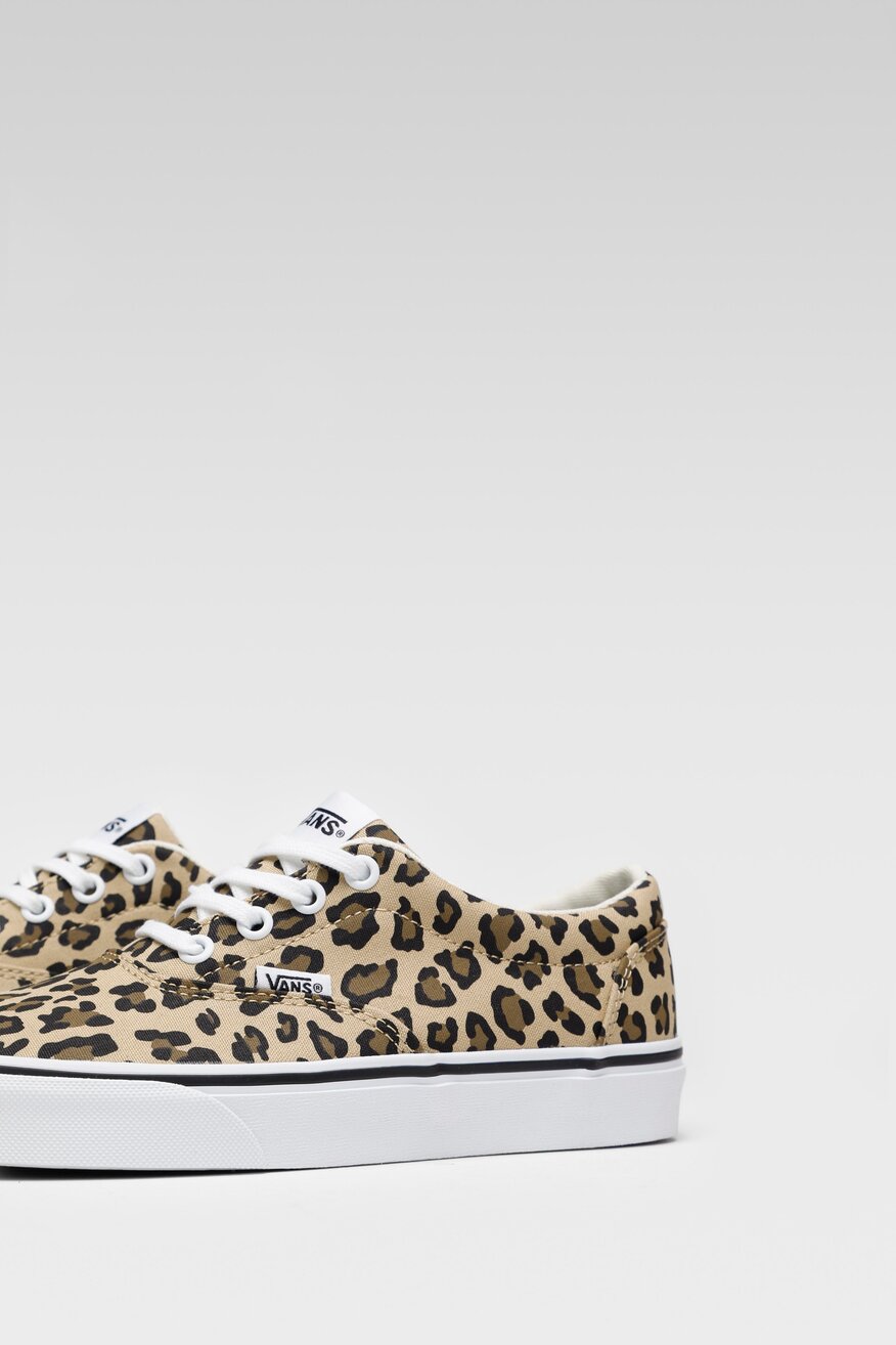 Vans - Trampki z printem kolorowe - 5904248600860