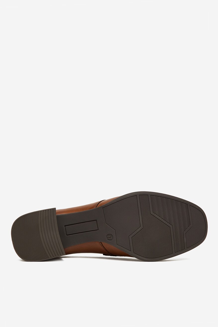 
                Lasocki - Półbuty skórzane - 5906751561102