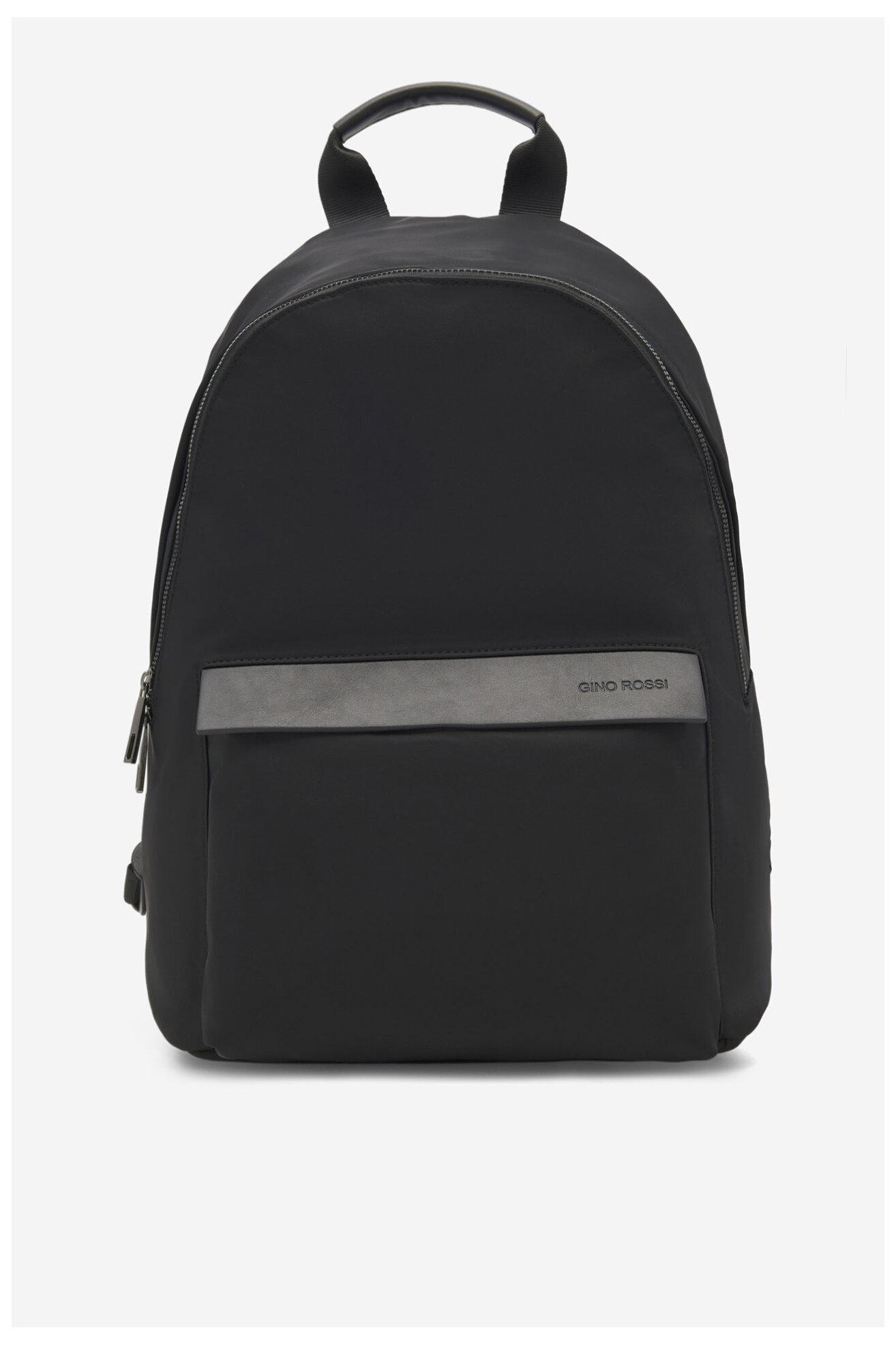 Plecak Gino Rossi GIN-E-025-05 Czarny