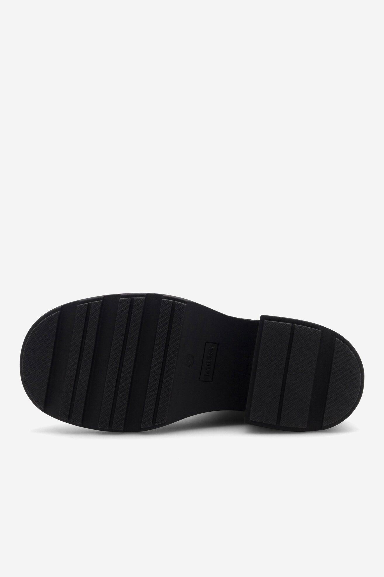 Ghete Badura TAL-02 NEGRU