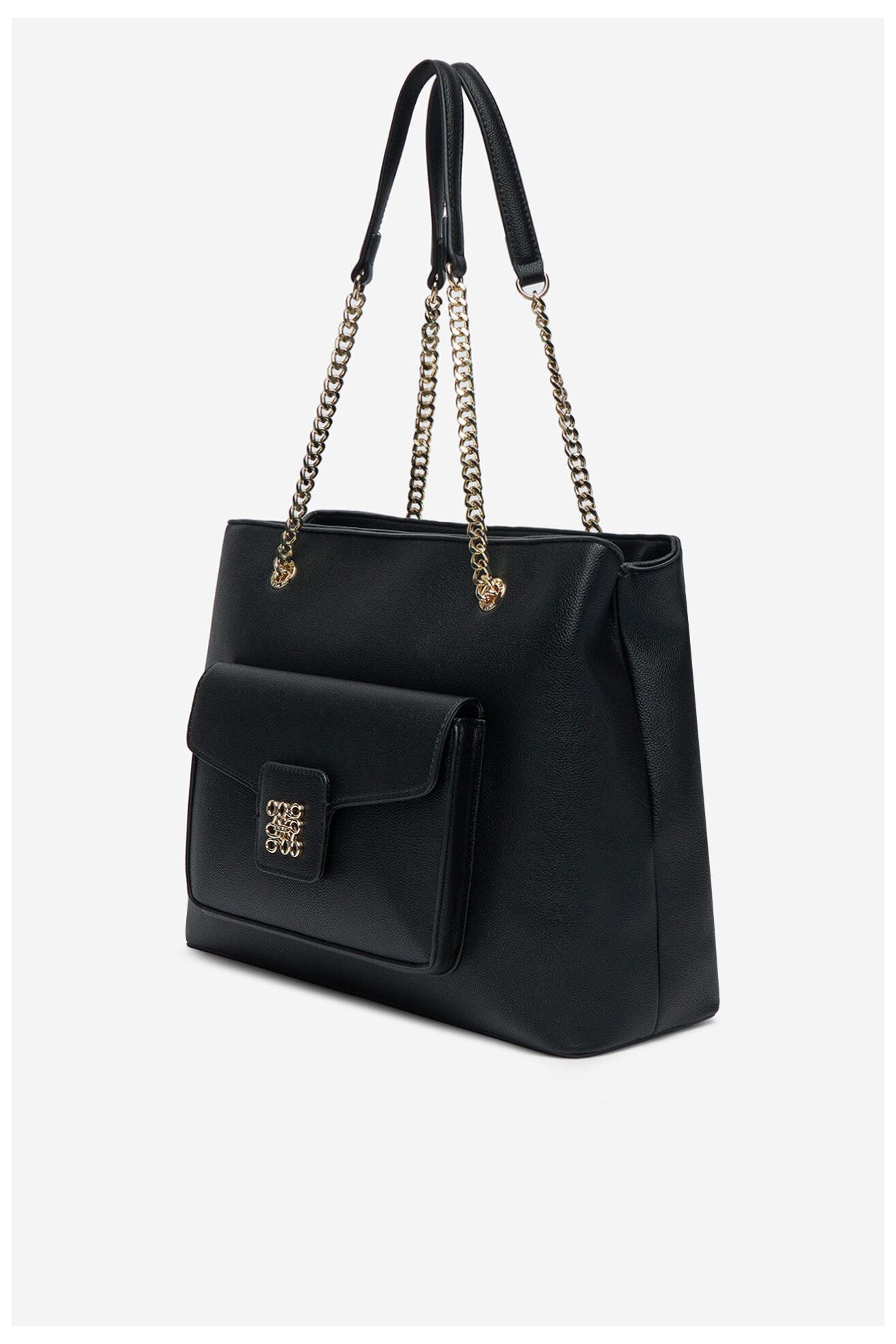 Kézitáska NINE WEST JH5831-NW FEKETE