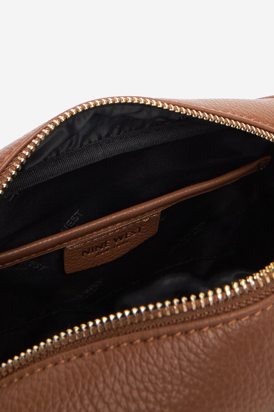 
                Kézitáska NINE WEST BARNA - 5906751260258