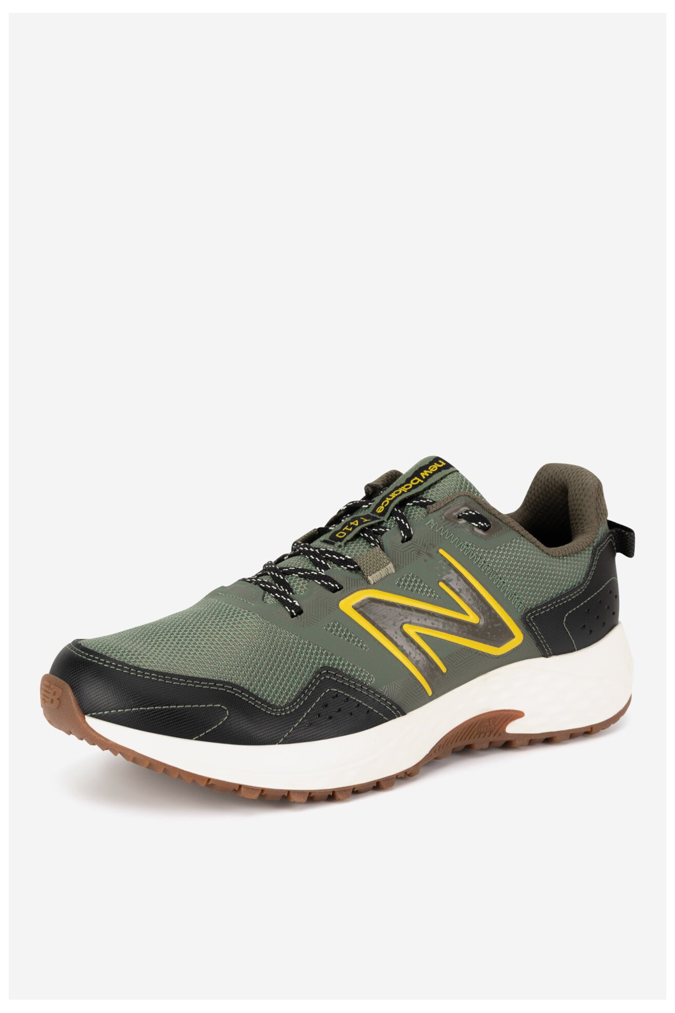 Obuwie sportowe New Balance MT410CG8 Oliwkowy