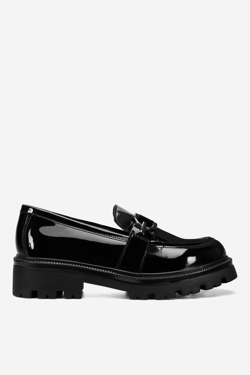 Mocasini Sergio Bardi NEGRU - 5905588940227