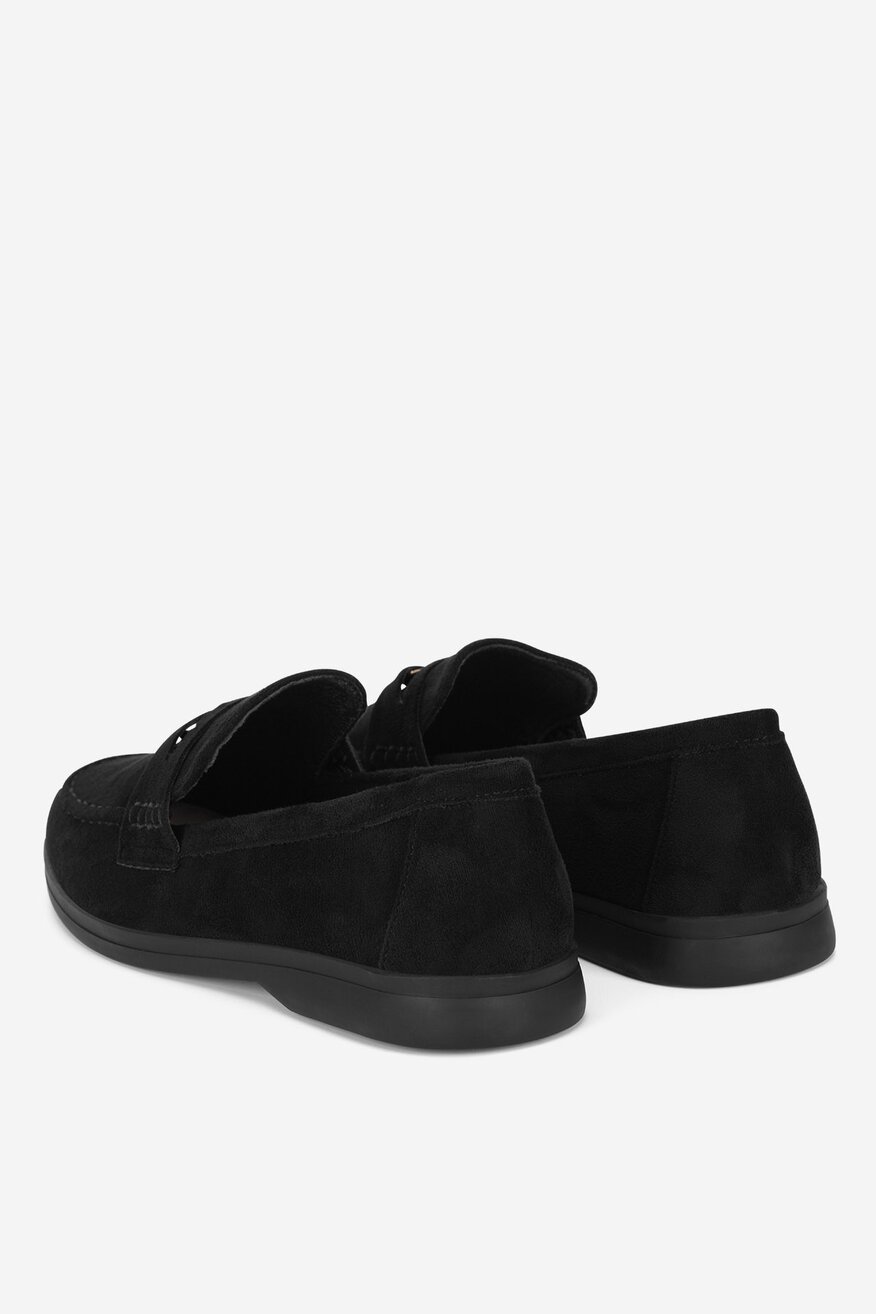 
                Mocasini DeeZee NEGRU - 5904410910261