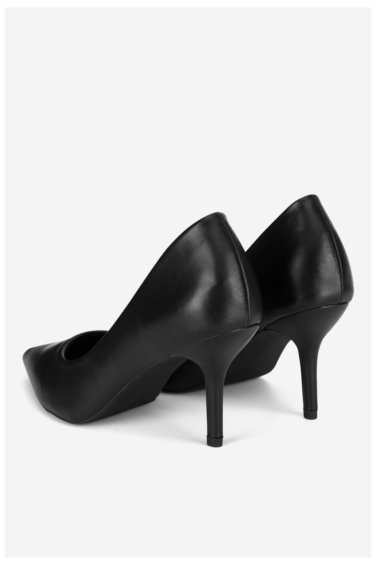 Cipele na štiklu Lasocki HY7708-1 CRNA