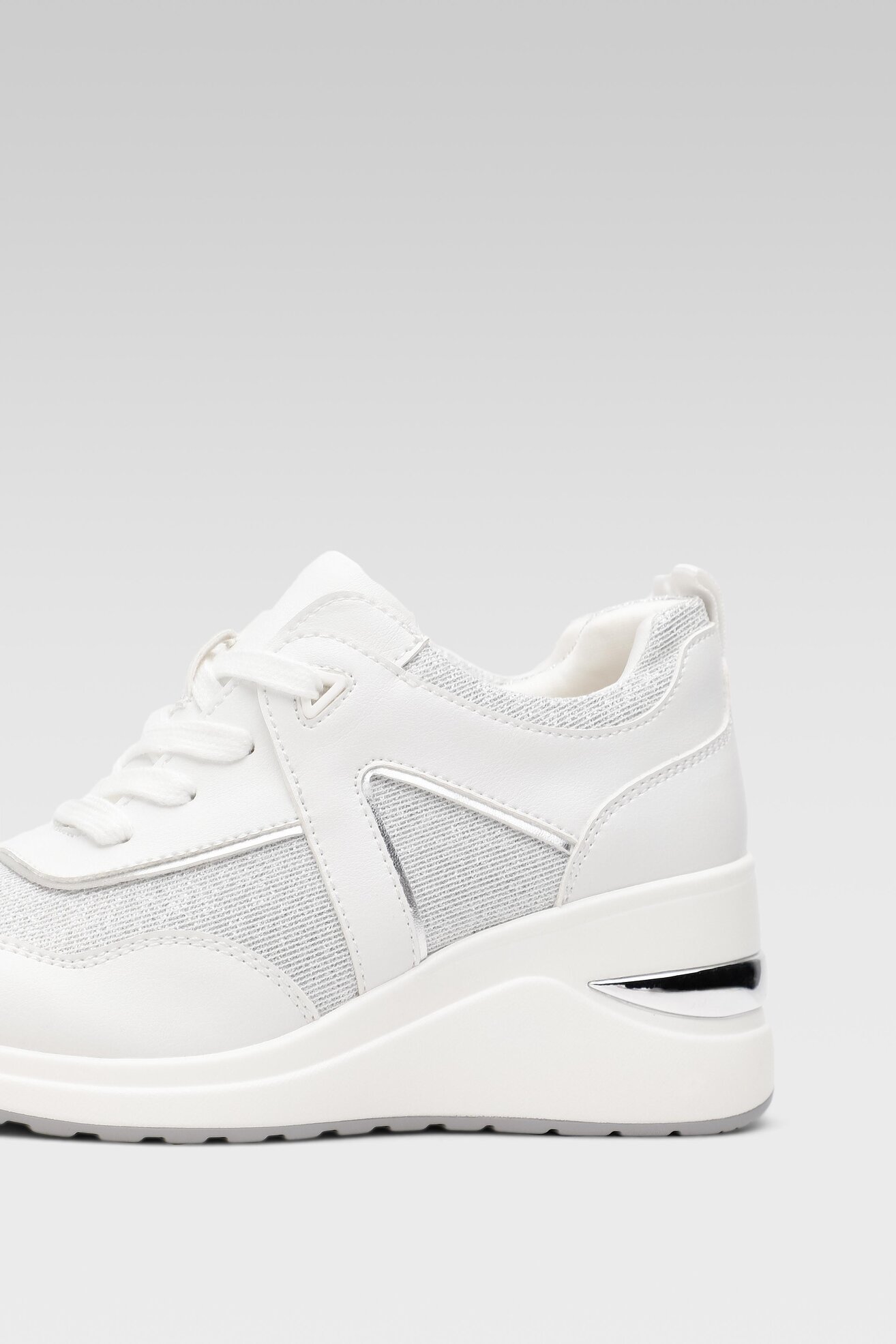 Sneakers Clara Barson MARGO WS212-01 Biały