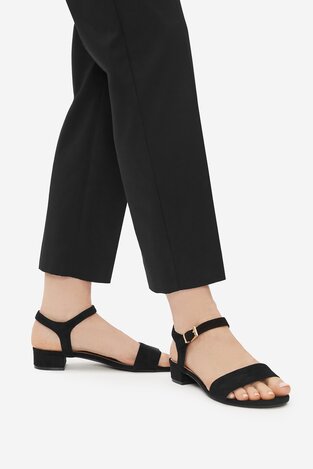 Сандалі Jenny WS21167-01 ЧОРНИЙ