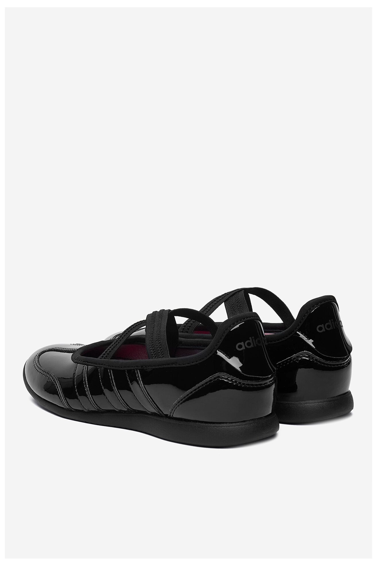 Baleriny adidas CEO-BARREDA MARY JANE J KI2995 Czarny