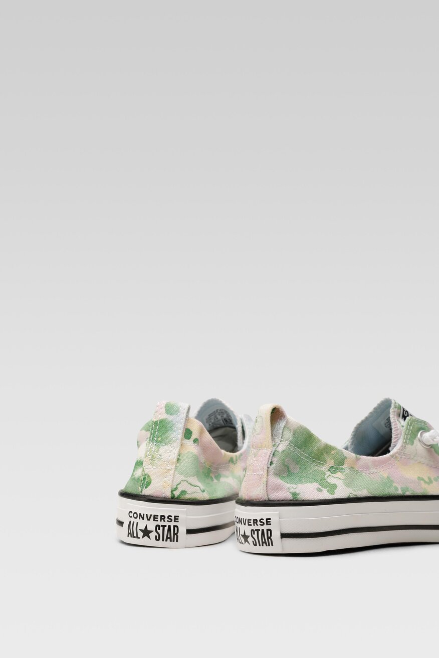 
                Converse - Trampki z printem kolorowe - 5903698702803