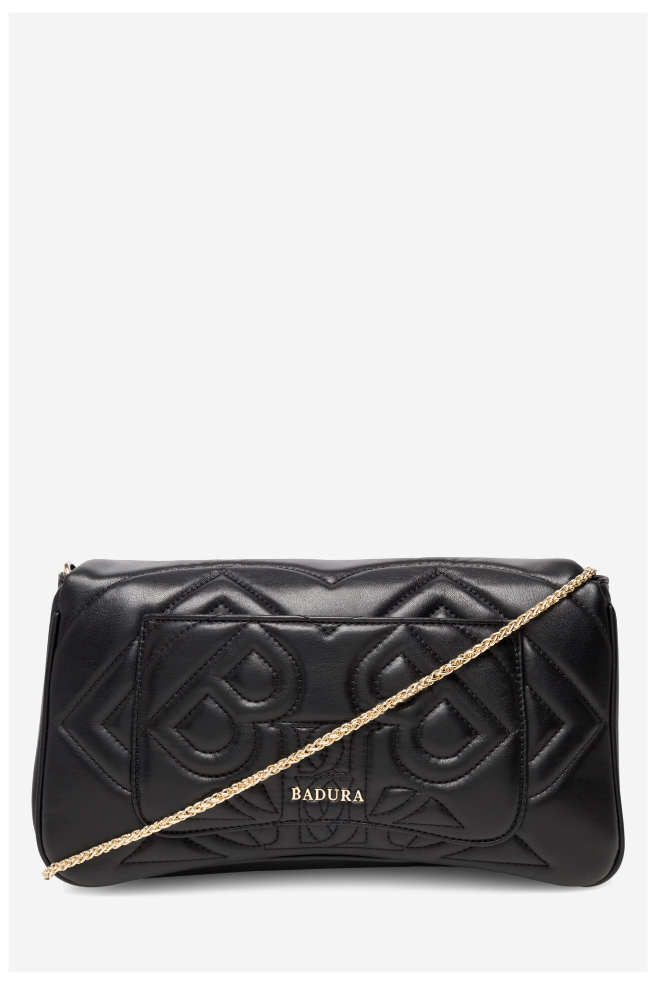 Torebka Badura AGNES-01 Czarny