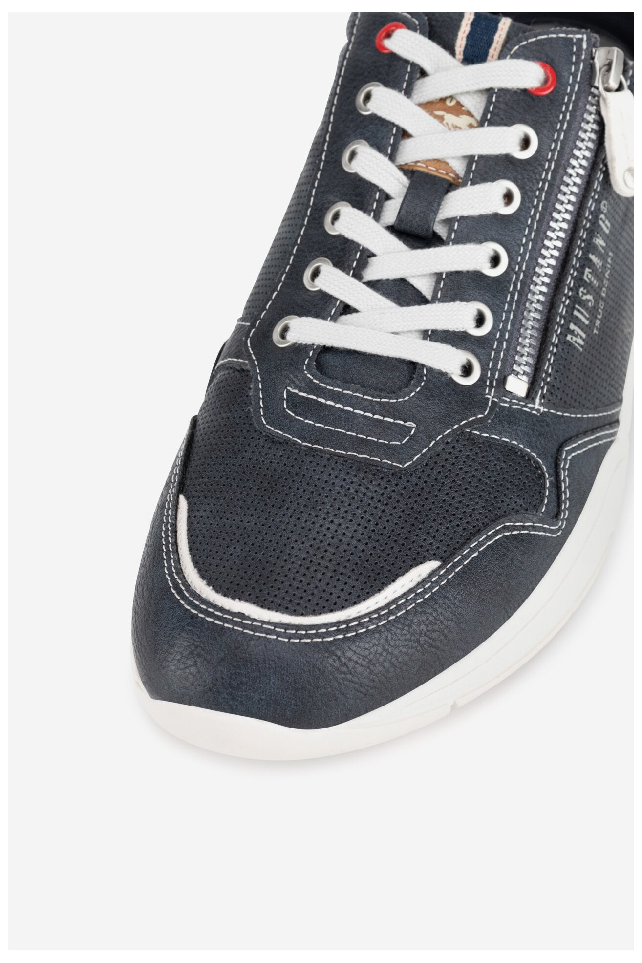 Sneakerși Mustang 4138-309 BIG BLEUMARIN