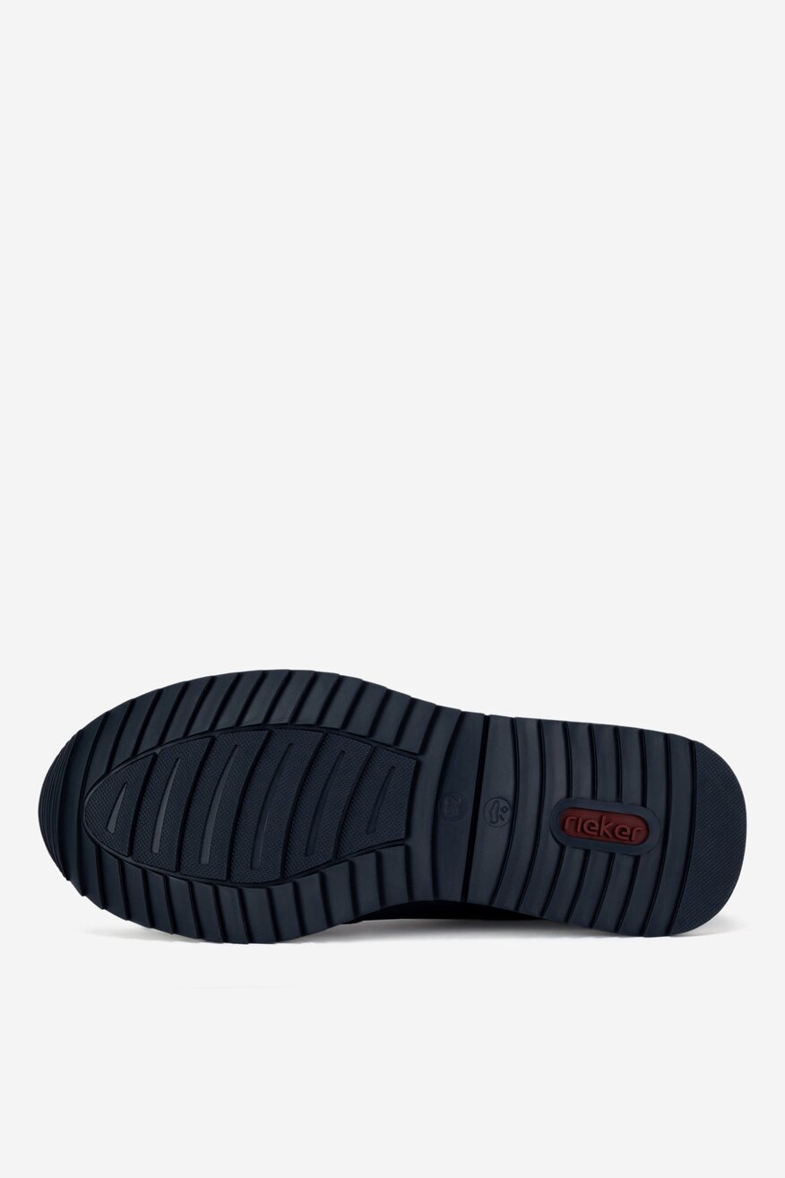 Rieker - Sneakersy skórzane - 2230062973808