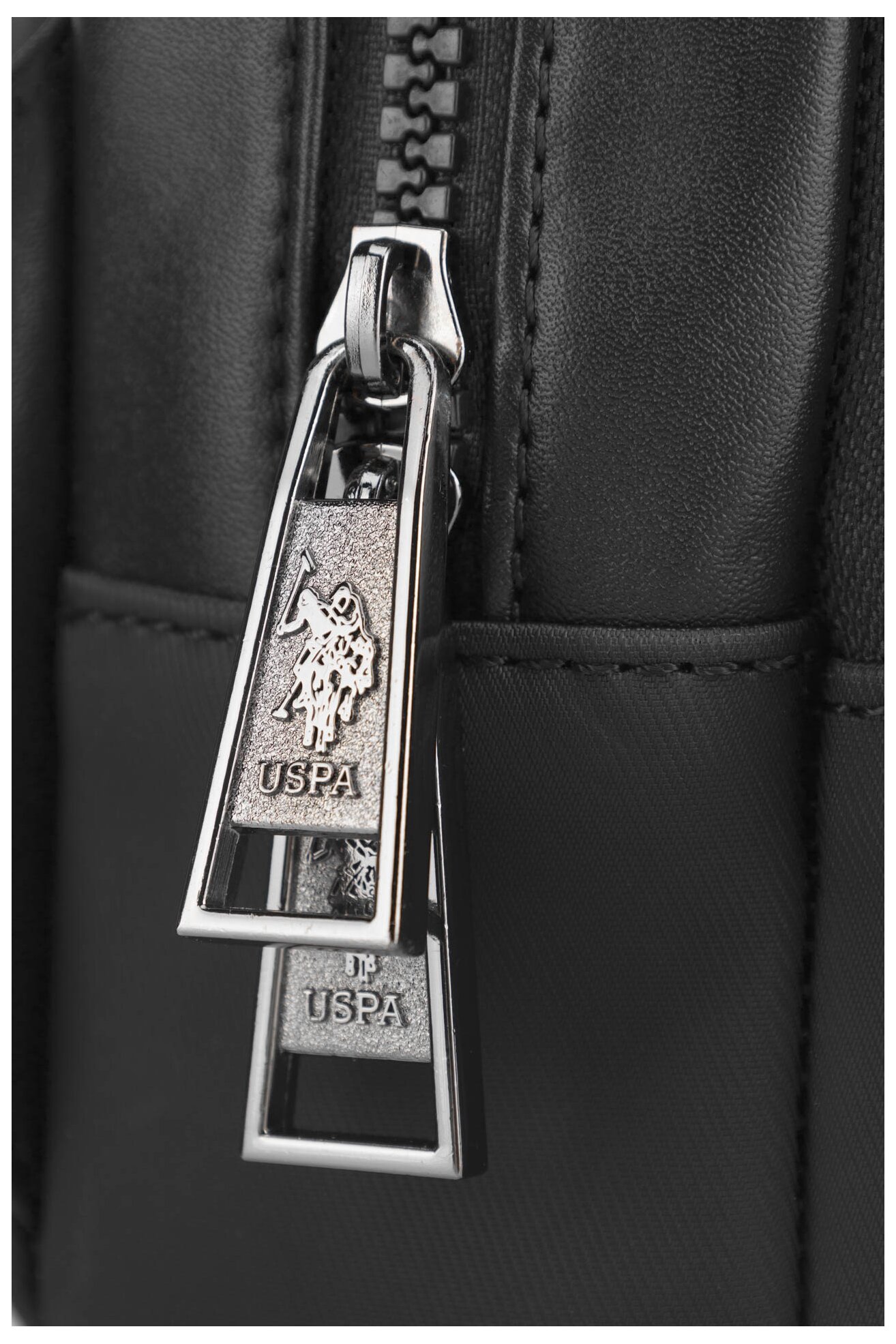 Plecak U.S. POLO ASSN. BIUXT8518MVP Czarny