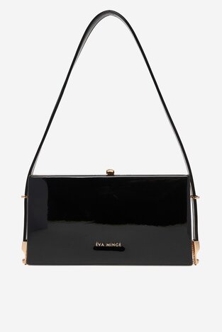 Сумка З Ремінцем EVA MINGE EO-AVAH-LA482-6340 ЧОРНИЙ