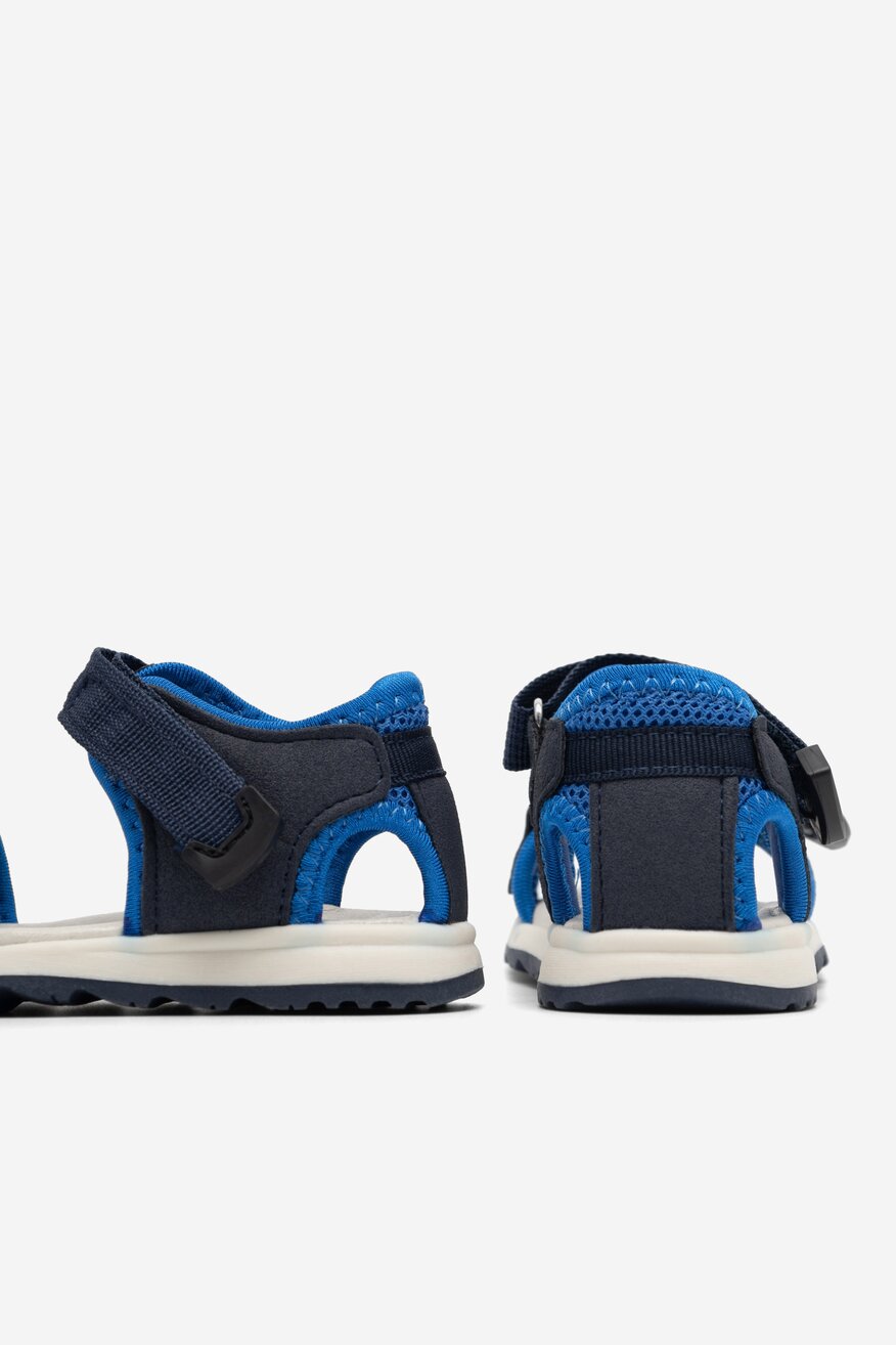 Action Boy - Sandały na rzepy - 5904862762531