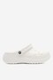 Uszodai papucs Crocs BAYA PLATFORM CLOG 208186-100 FEHÉR