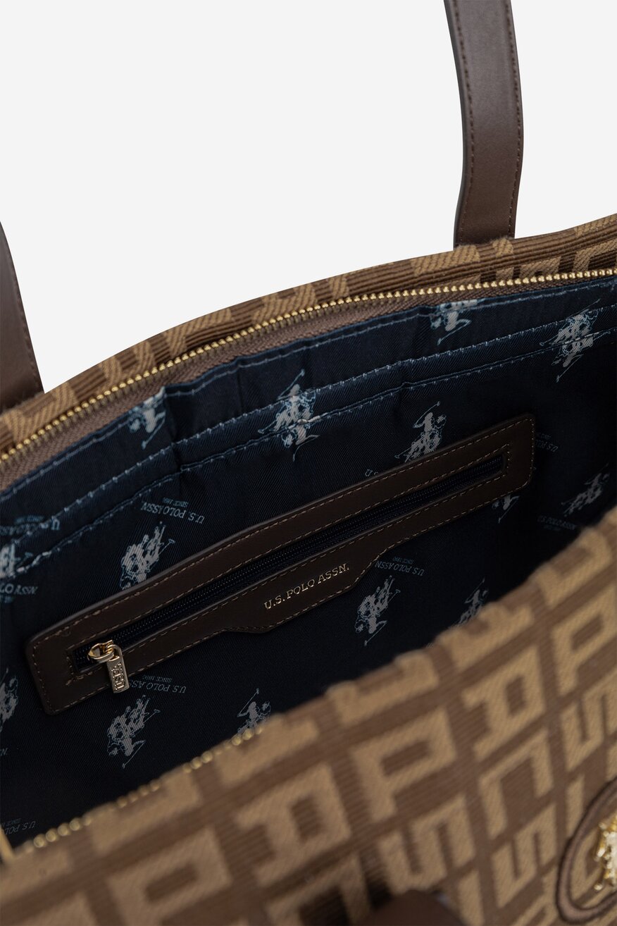 
                U.S. POLO ASSN. - Torebka duża shopper - 5905588979753