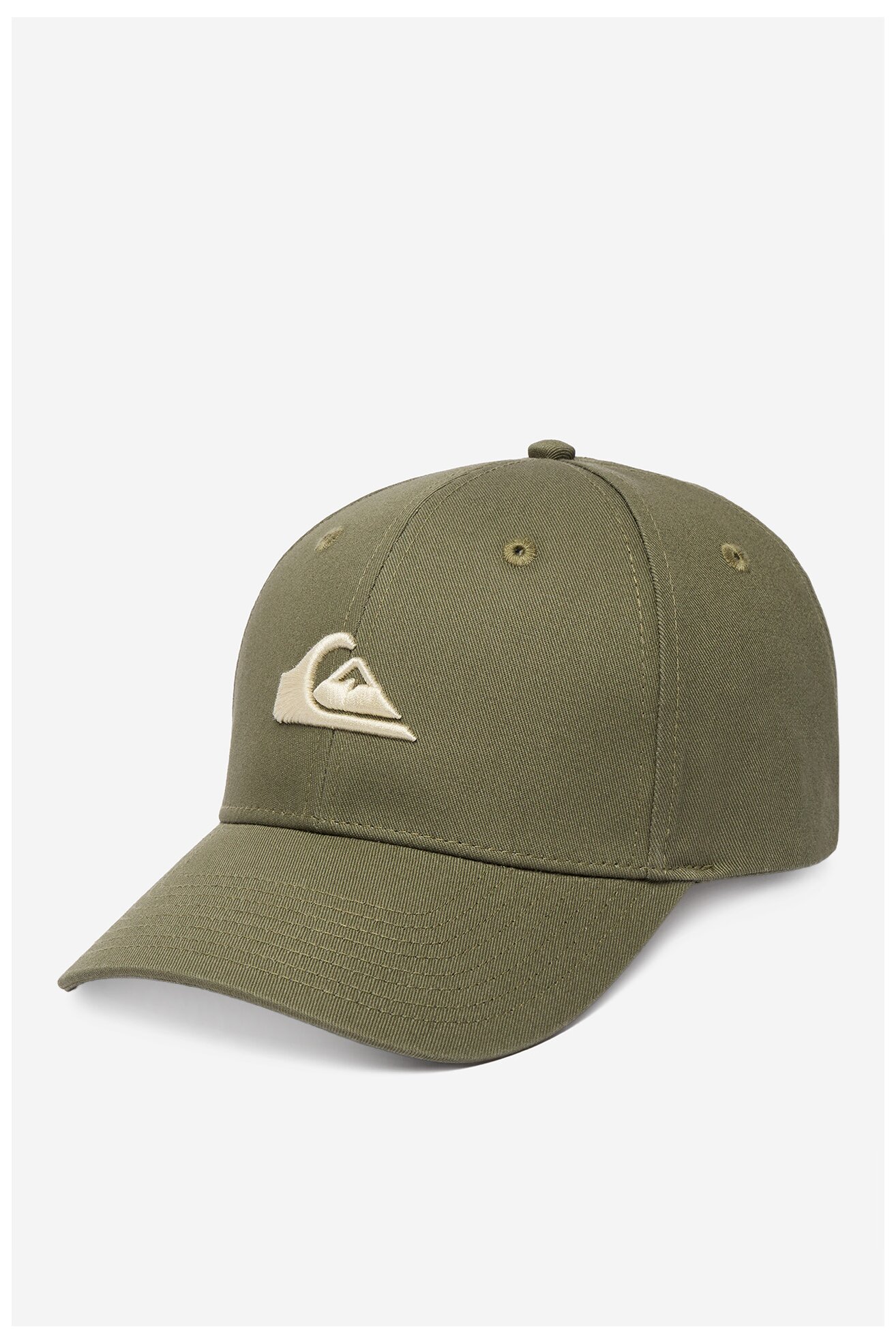 Czapka z daszkiem QUIKSILVER WB-QS-M3-001-SS26 Khaki