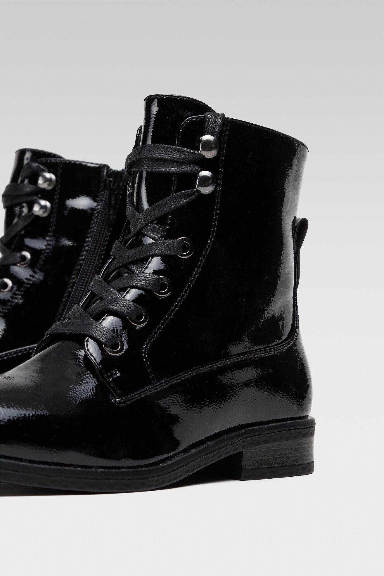 Trzewiki Jenny Fairy WS2796-16 Czarny