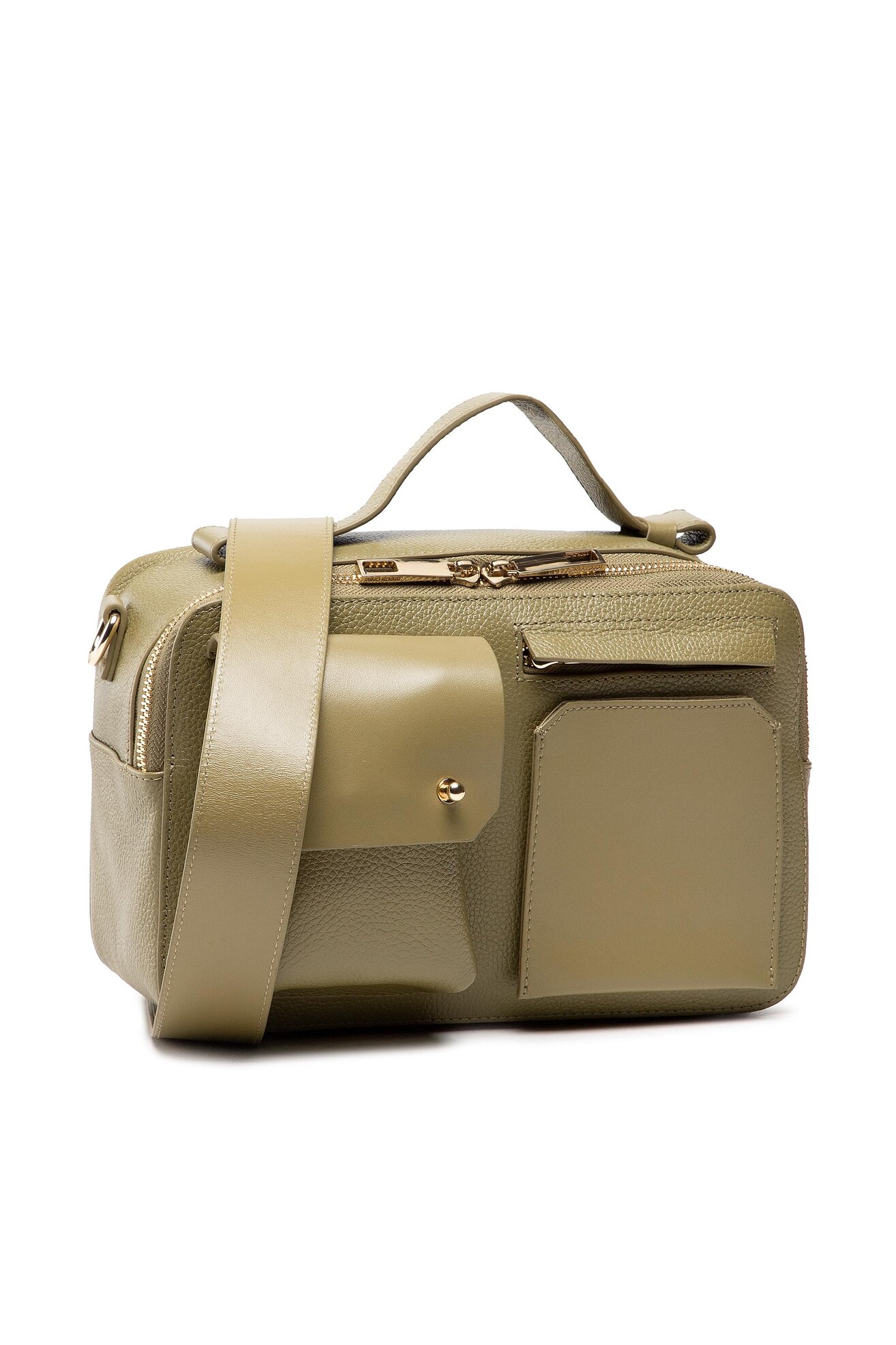 Torebka Gino Rossi LIB-065GR Khaki