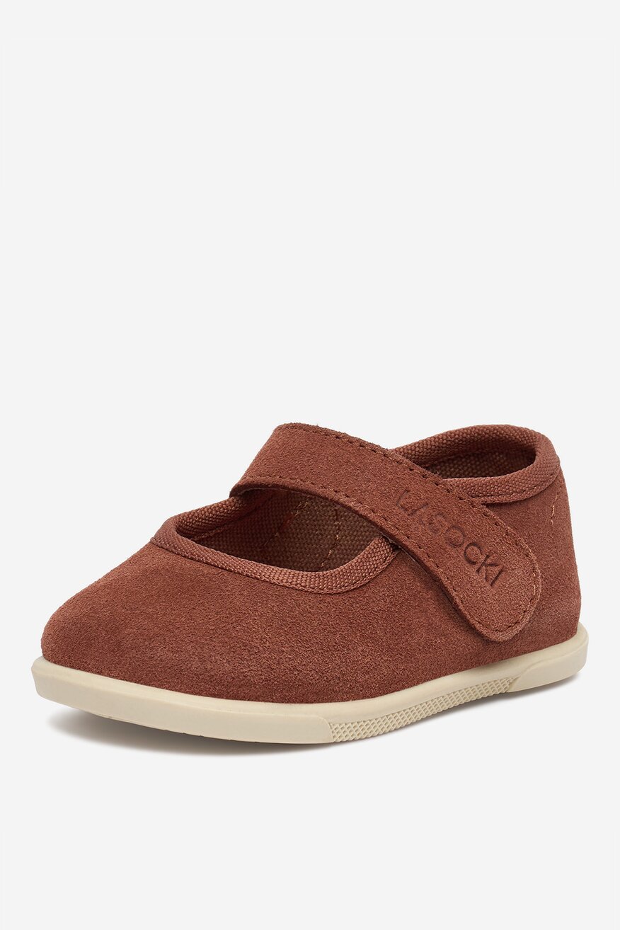 Половинки обувки Lasocki Kids РОЗОВ - 5906751955093