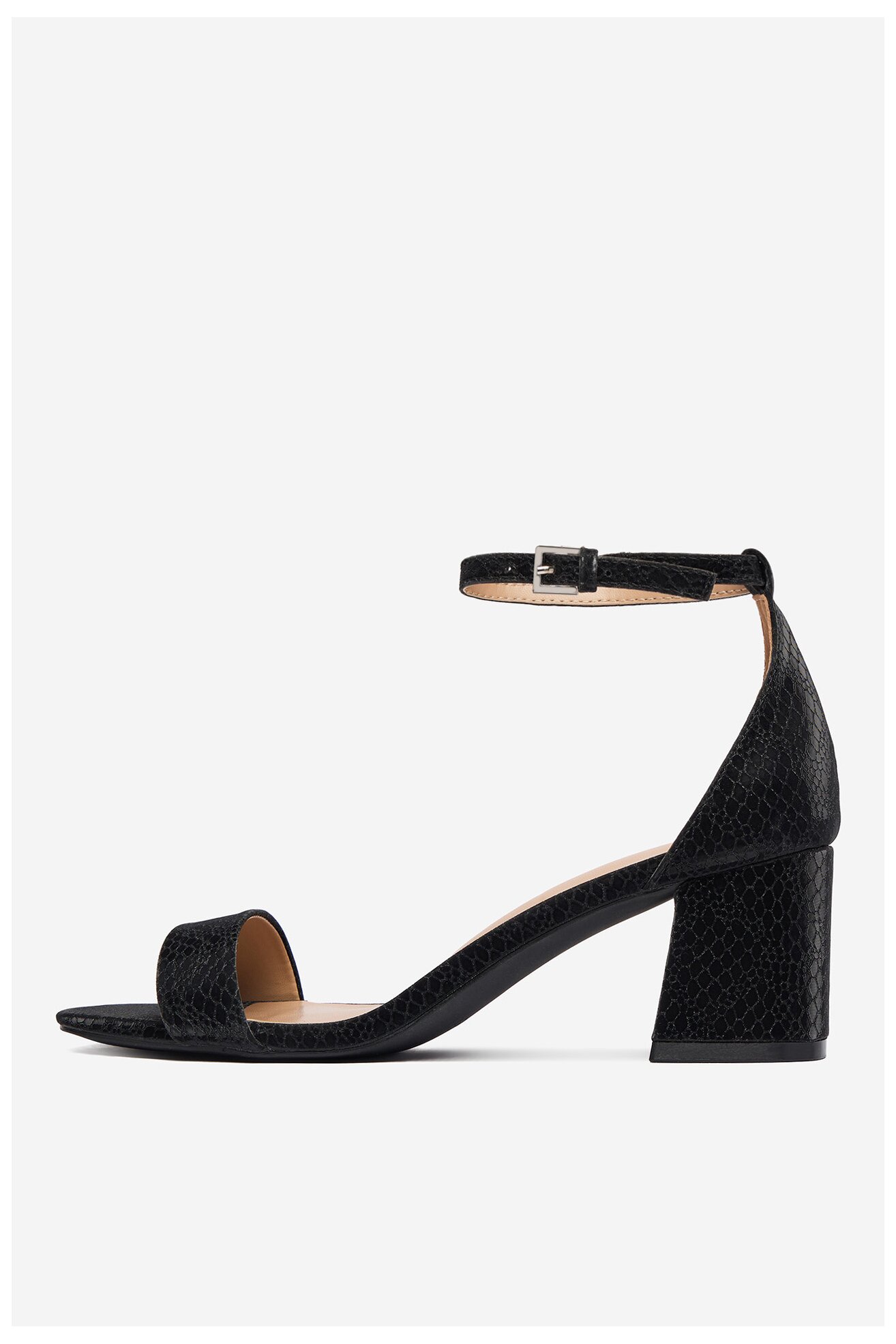 Sandale DeeZee CEO-HJY0223010-1 NEGRU