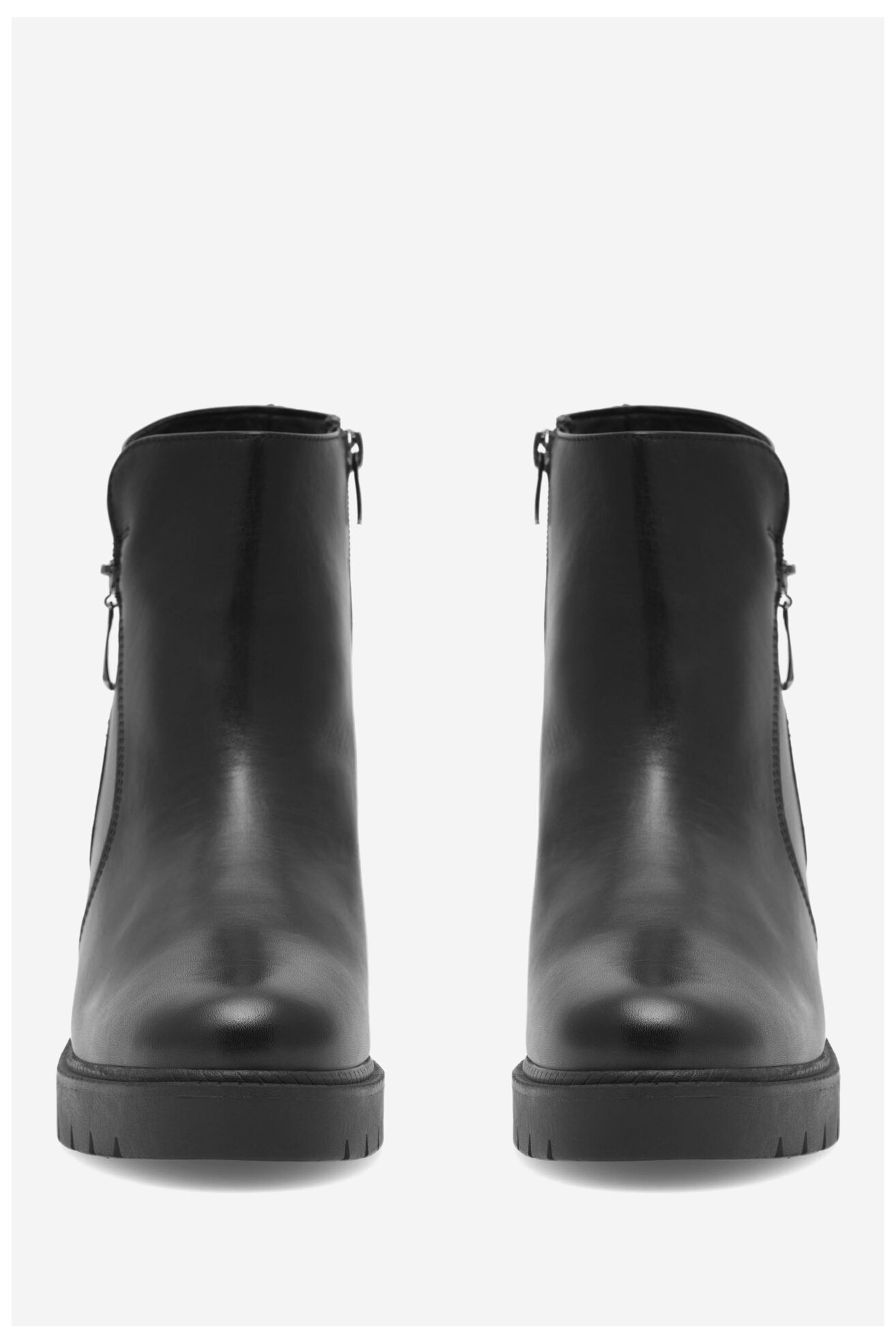 Bokacsizma Lasocki WIKI EST-WIKI-01 FEKETE