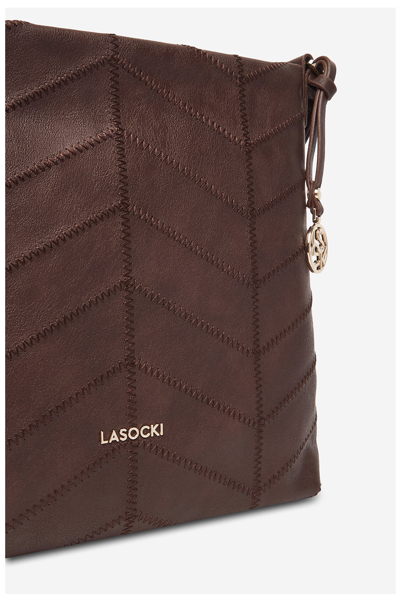 Сумка З Ремінцем Lasocki C-LSK-K-019-06 КОРИЧНЕВИЙ