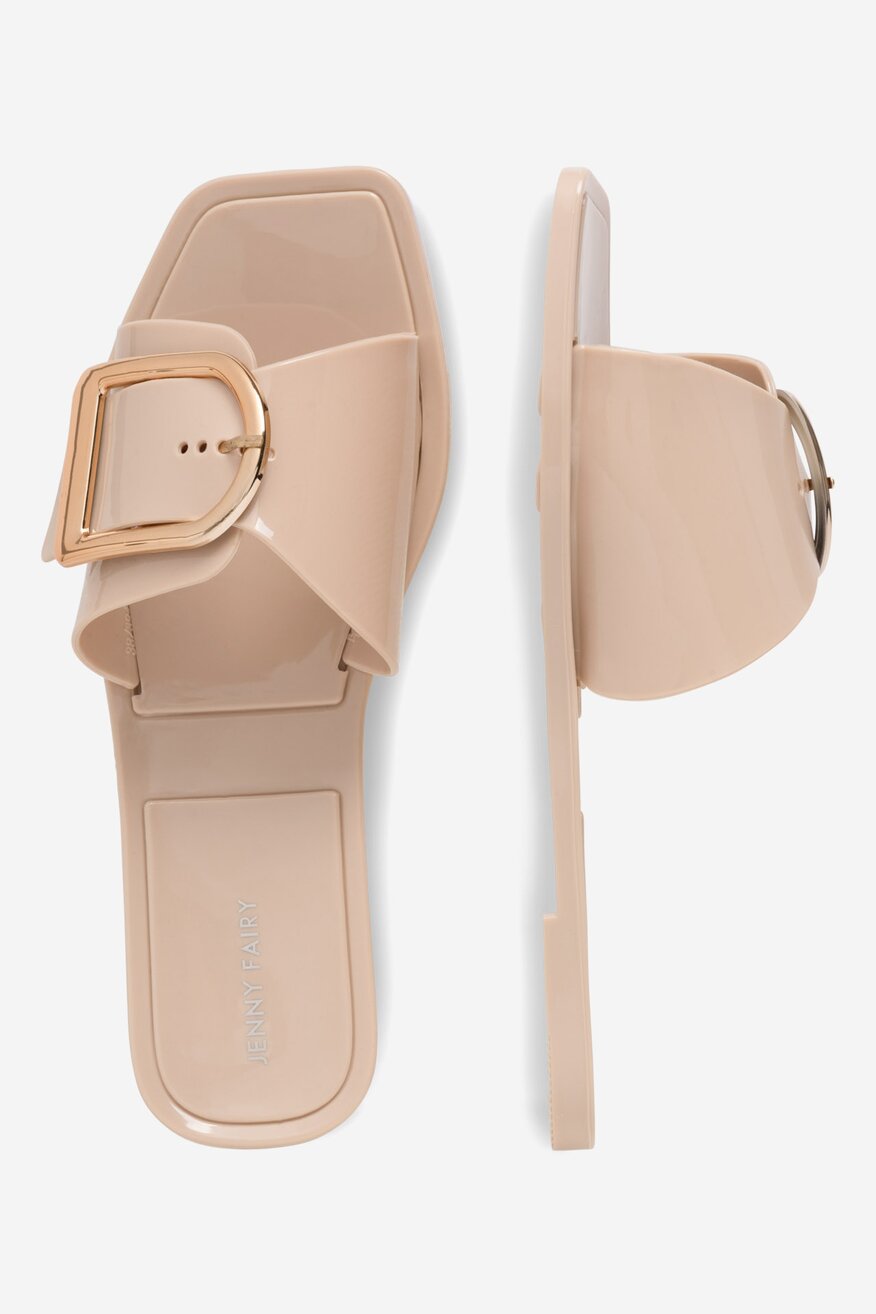 
                Papuče Jenny Fairy BEŽ - 5905588421771