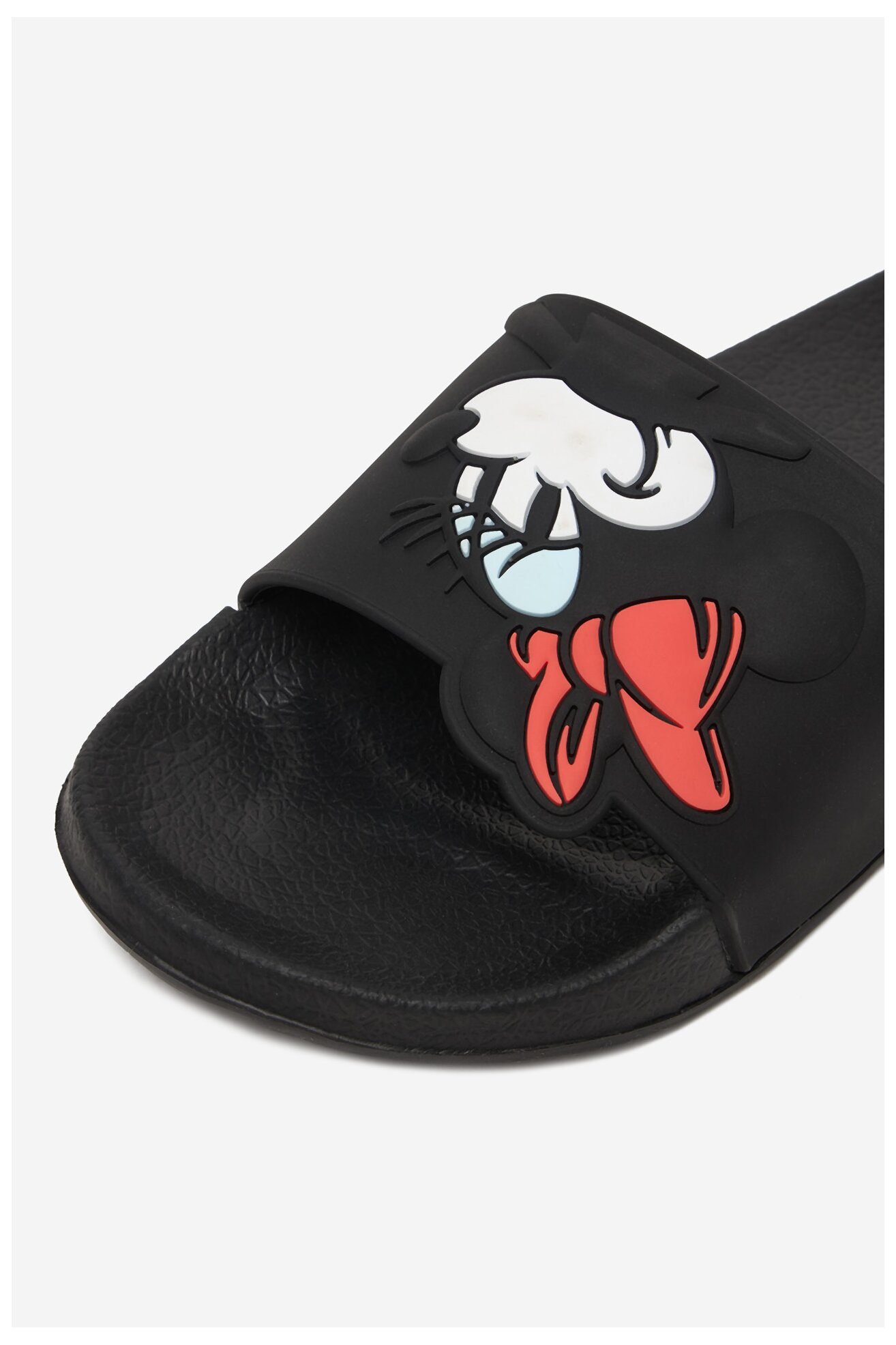 Klapki basenowe Mickey&Friends AW24-331DSTC Czarny