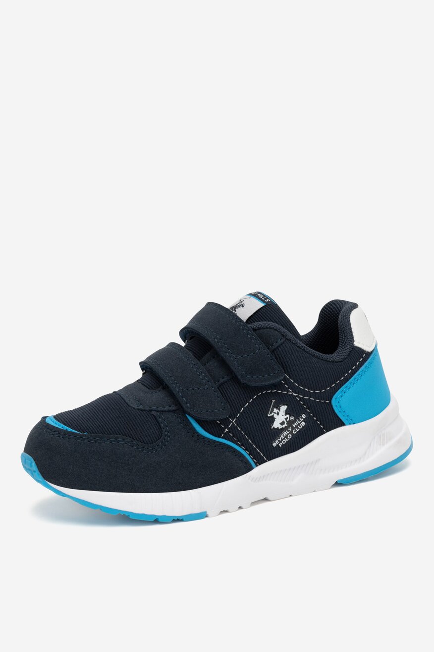 Beverly Hills Polo Club - Sneakersy - 5904862874753