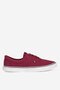Plátěná obuv DC Shoes MFA3014-1 BORDÓ