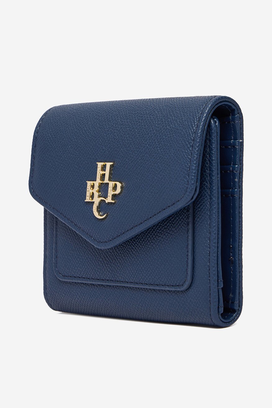 
                Гаманець Beverly Hills Polo Club ТЕМНО-СИНІЙ - 5906751946138