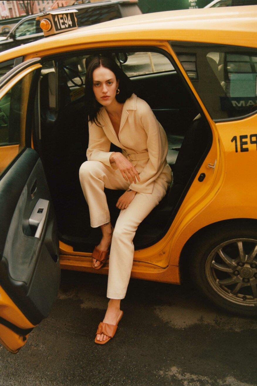 Jenny Fairy - Klapki brązowe - 5903698472300