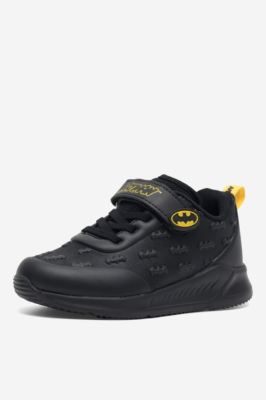 Batman - Obuwie sportowe czarne - 5904862806273